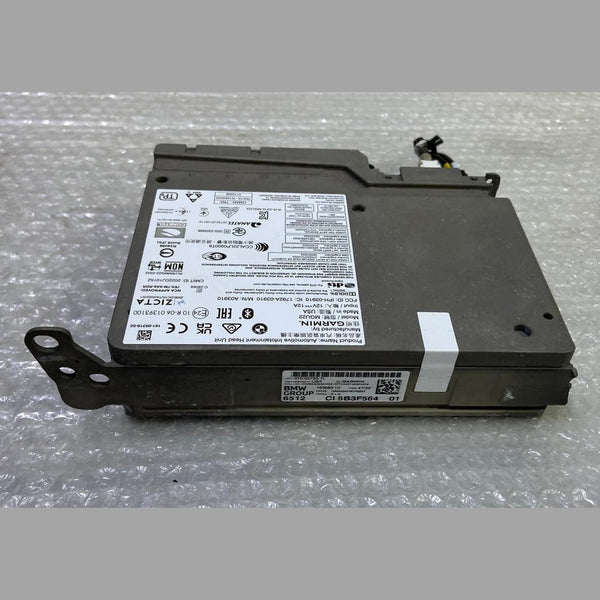 OEM BMW X5 G05 MULTIMEDIA NAVIGATION AUDIO HEAD UNIT 5B3F564 ANATEL