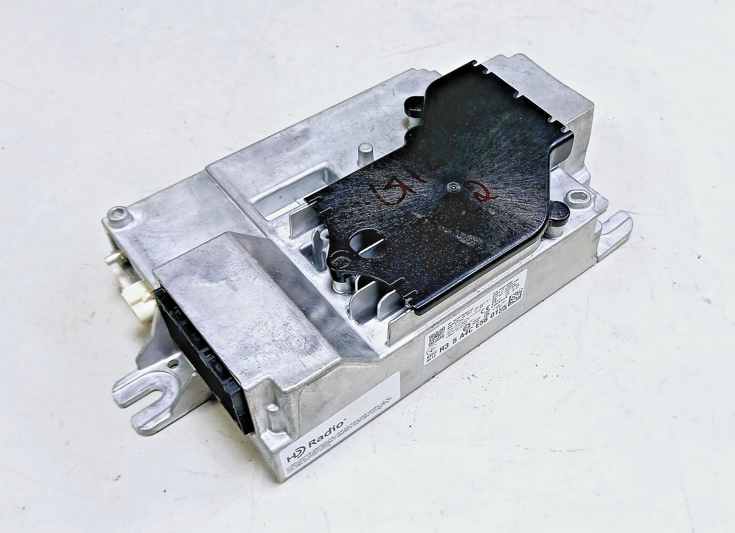 BMW 2021 2022 2023 530I AUDIO RADIO RECEIVER HEAD MODULE UNIT 5A4CE56 OEM