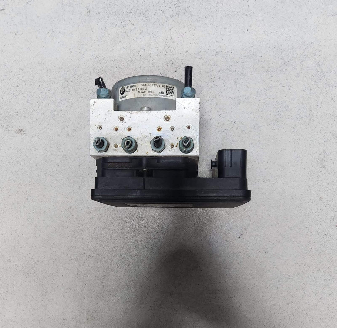 2018-2020 BMW X2 Anti Lock Brake Pump Controller 6893712 X2 and BMW X1 F48