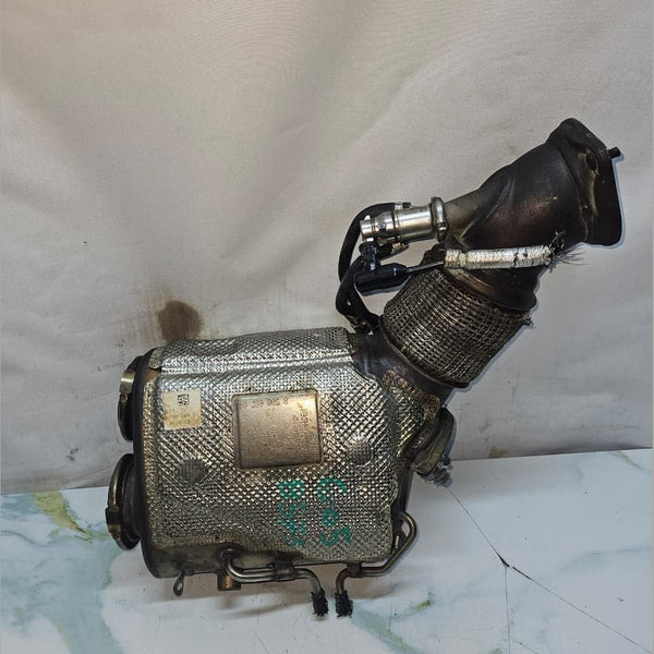 2019 BMW X5 X7 G05 B57 Catalytic Converter Diesel Particulate Filter 8581883 OEM