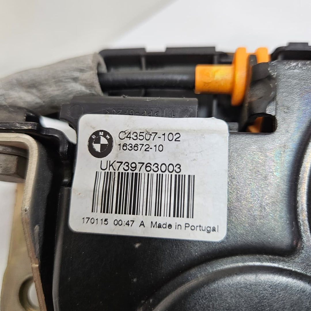 2015-2018 BMW X4 F26 Tailgate Central Locking Actuator 7361231