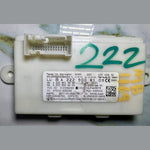 Load image into Gallery viewer, 2014-2017 Mercedes-Benz S550 Keyless Go Control Module A2229008103 S-Class W222