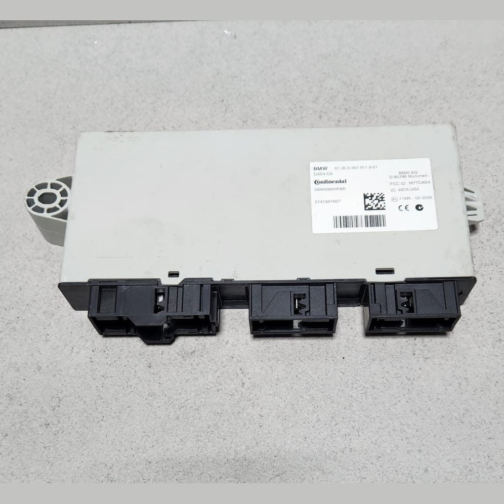 2014-2015 BMW 535D F10 Engine Control Module 8577843 ECU SET DIESEL 