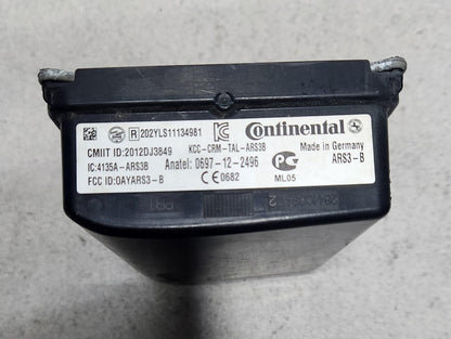 BMW 7 Series F01 LCI Radar ACC Sensor 6861040 OEM