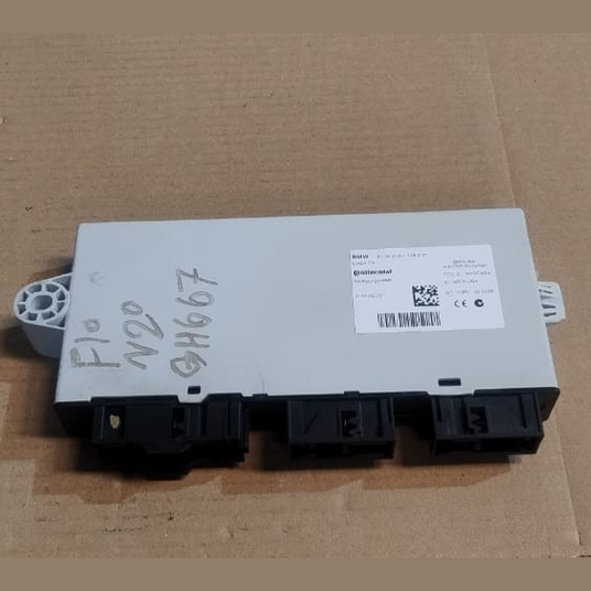 BMW F30 320I N20 ECU DME KIT WITH KEY FEM P/N - 8606306