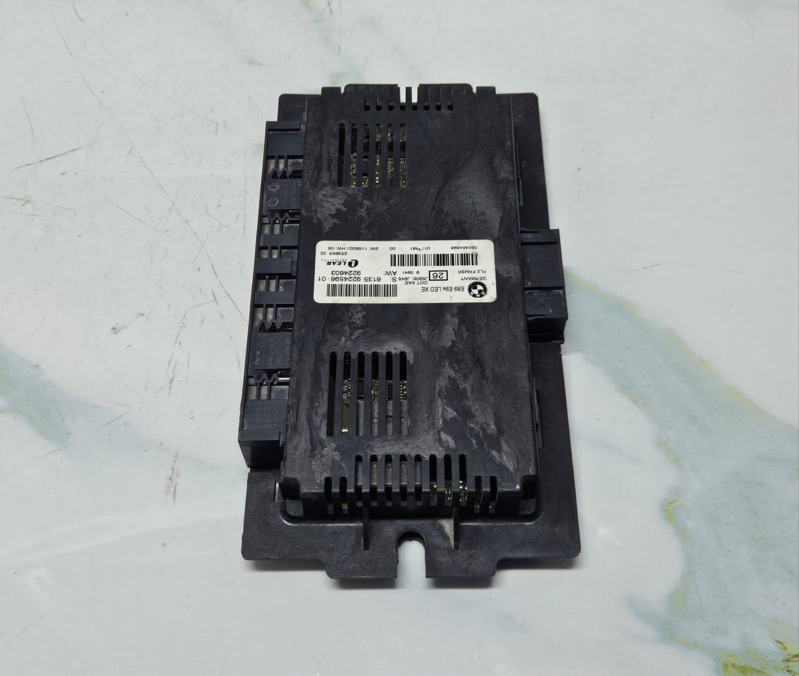 BMW E90, E91, E92, E93, E89 Footwell Light Control Module 9224596 OEM