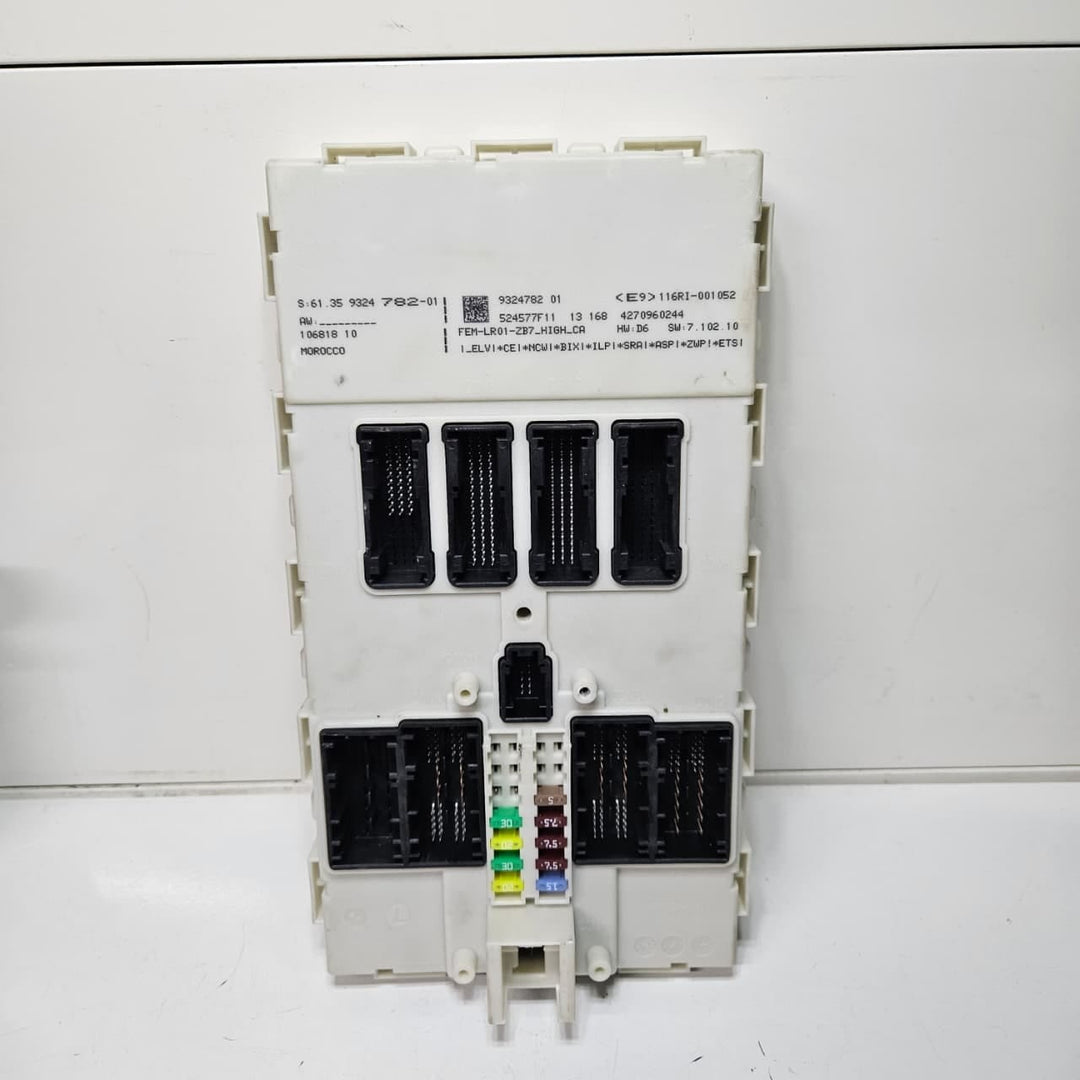 7634297-BMW 1 Series F20 F30 316i 116i N13 1.6 Engine Control Unit DME Key Set