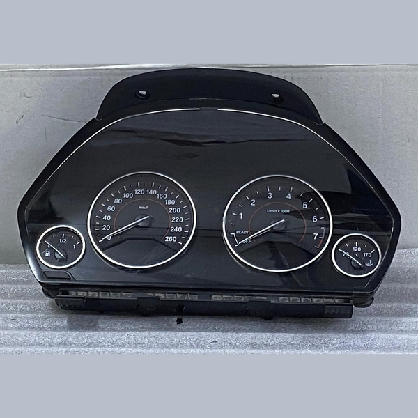 OEM BMW F30 F31 F32 F33 F34 Petrol Speedometer Instrument Cluster 9325218