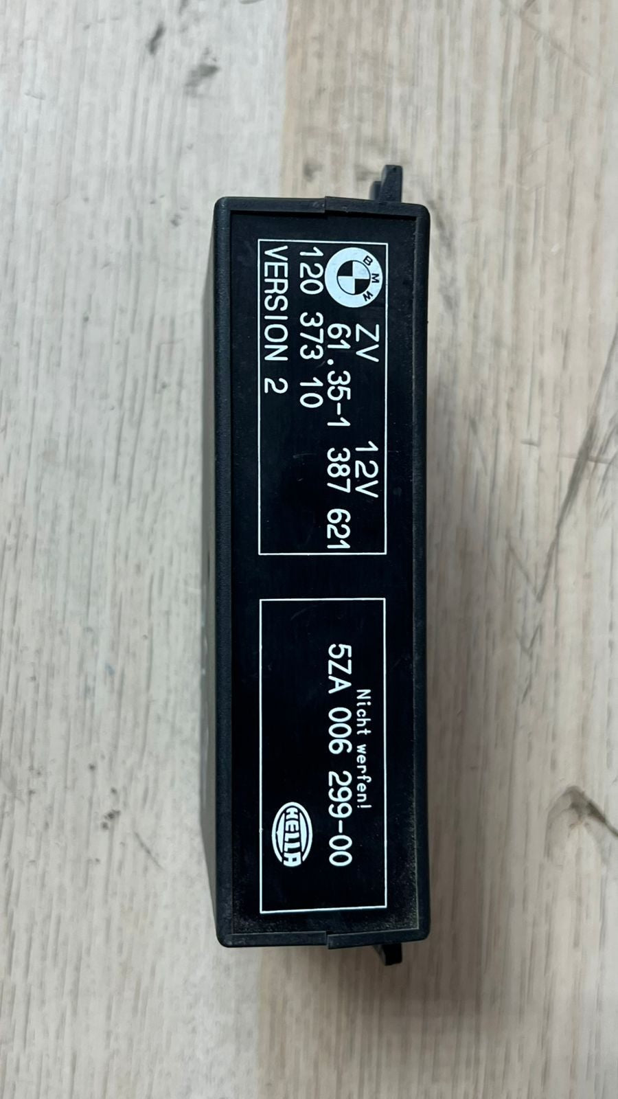 BMW Central Locking Control Unit 1387621 3 Series E36, 5 Series E39