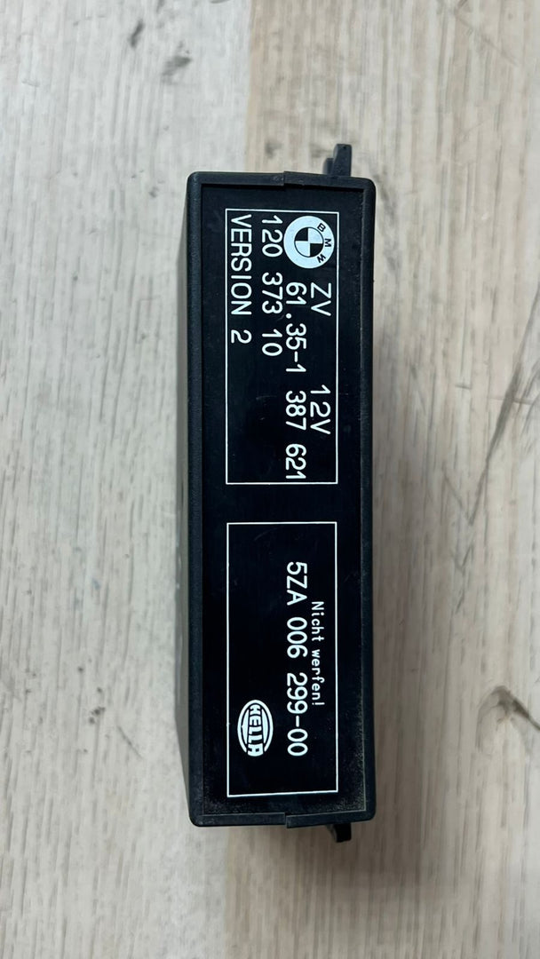 BMW Central Locking Control Unit 1387621 3 Series E36, 5 Series E39