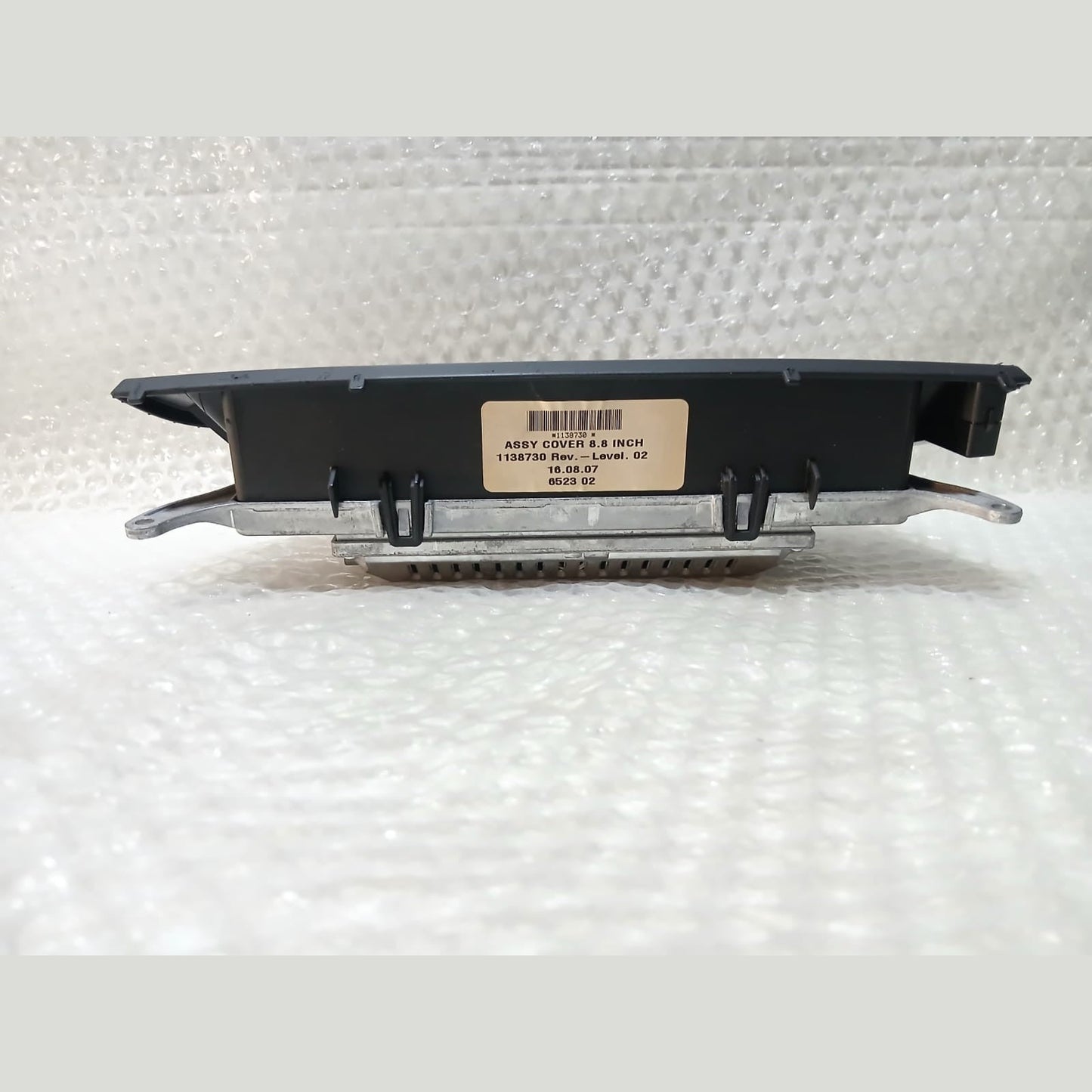 Bmw X5 E70 CID 8.8 Optrex DISPLAY Screen Radio TV  1562205 9392607
