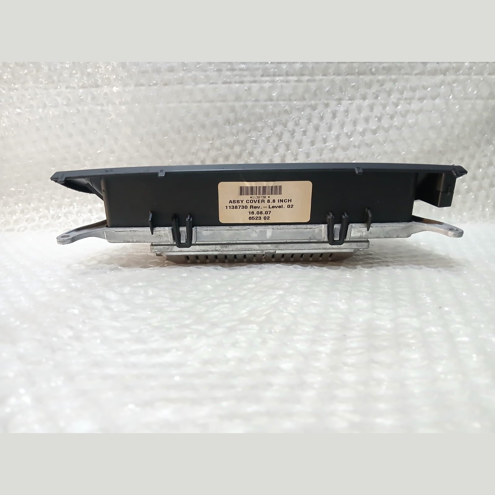 Bmw X5 E70 CID 8.8 Optrex DISPLAY Screen Radio TV  1562205 9392607