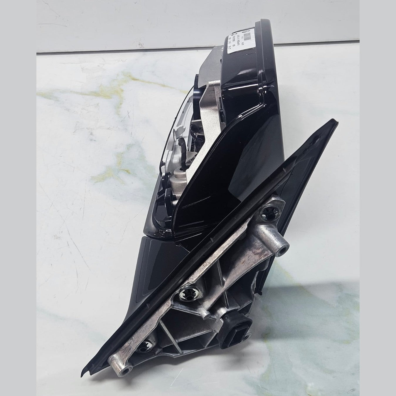 Genuine BMW X1 F48 Front Right Side Mirror 7478768 ECE 5Pin Brand New