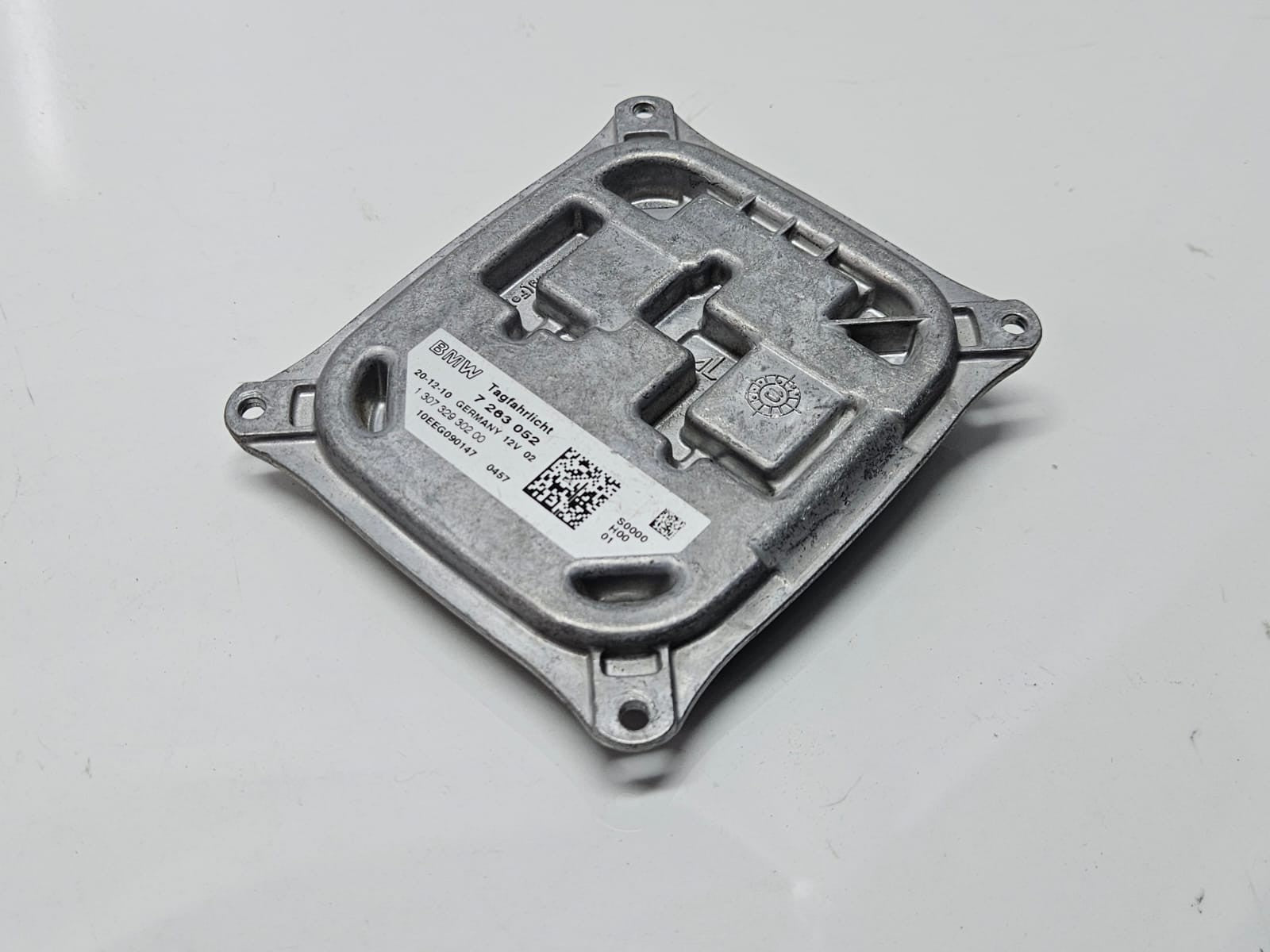 7263052-BMW 3 SERIES E92 E93 X5 E70 HEADLIGHT LED DRL MODULE BALLAST OEM