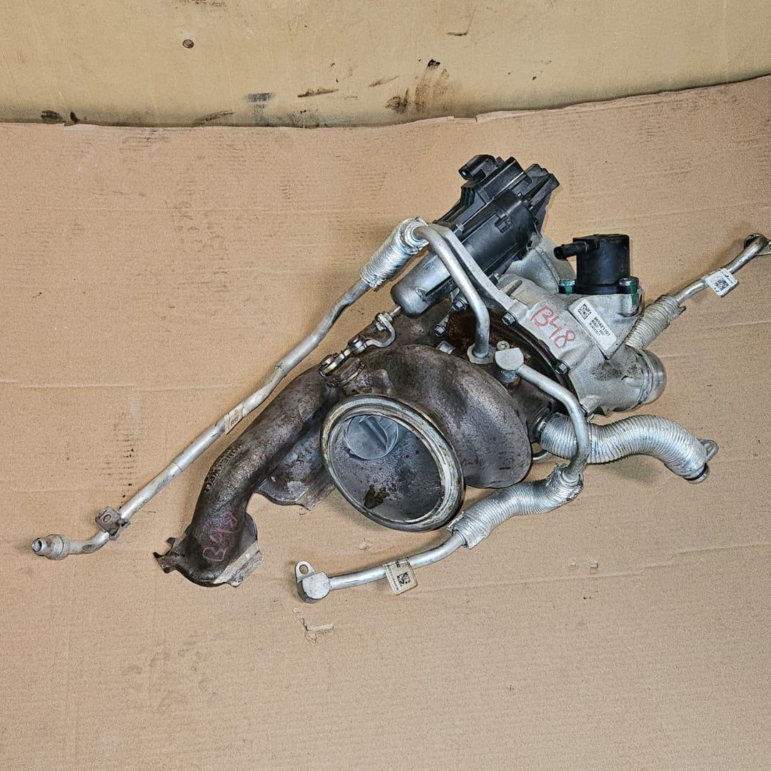 8658211-2018-2022 Mini Cooper Clubman BMW X2 F44 B48 Engine Turbocharger OEM