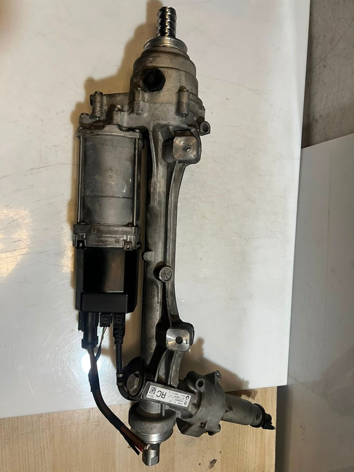 2012-2019 BMW 1' 3' F30 F31 F32 F36 F20 F21 Steering Rack RC 6862290 OEM