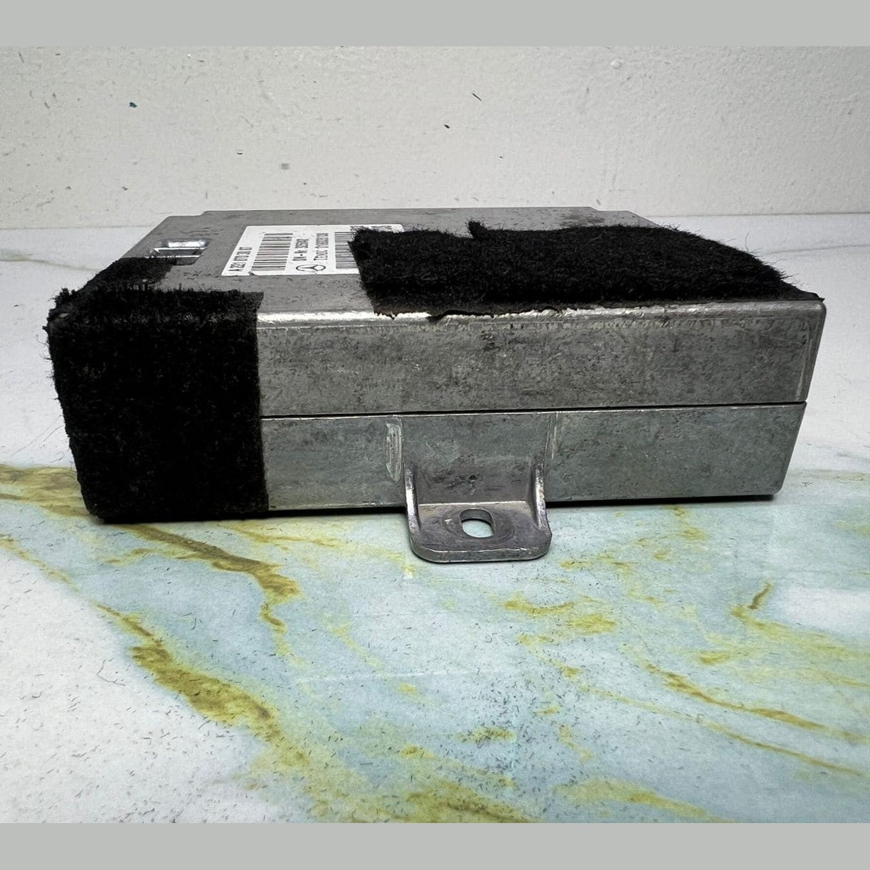 2008 Mercedes-Benz S550 Voice Control Module A2218703887 W221 S-Class