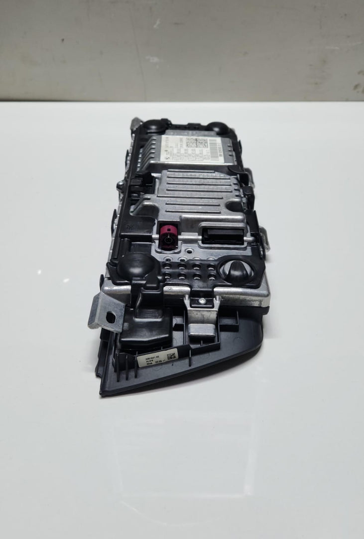 2011-2012 BMW 535i CID Display Screen 9266385 5 Series F10 F11 and F07 GT OEM