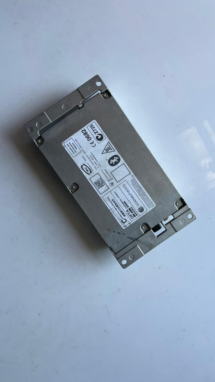 2007-13 BMW 328i Bluetooth Communication Module 9200822 535i 750Li 