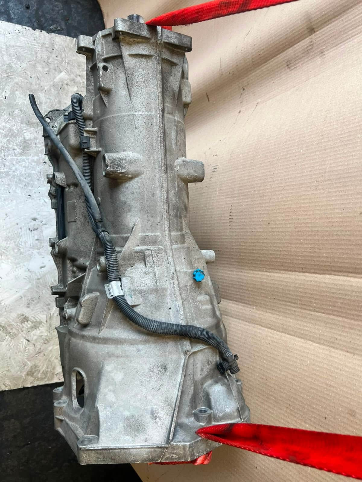 2013 BMW X1 E84 20iX N20 GA8HP45X Automatic Transmission Gearbox 8601661 OEM