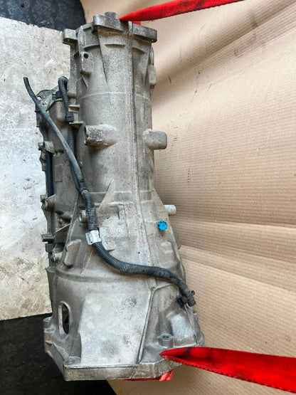 2013 BMW X1 E84 20iX N20 GA8HP45X Automatic Transmission Gearbox 8601661 OEM