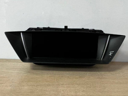 2010-2015 BMW X1 Navigation Information Display Screen 9289582 8.8 E84 LCI 