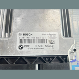 BMW 330d N57N ENGINE CONTROL ECU MODULE 8586540