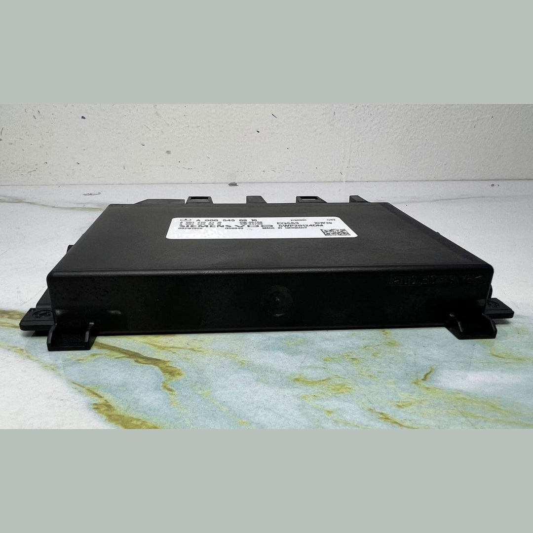 Mercedes Automatic Gearbox Transmission Control Module A0005456916  W212 E-Class