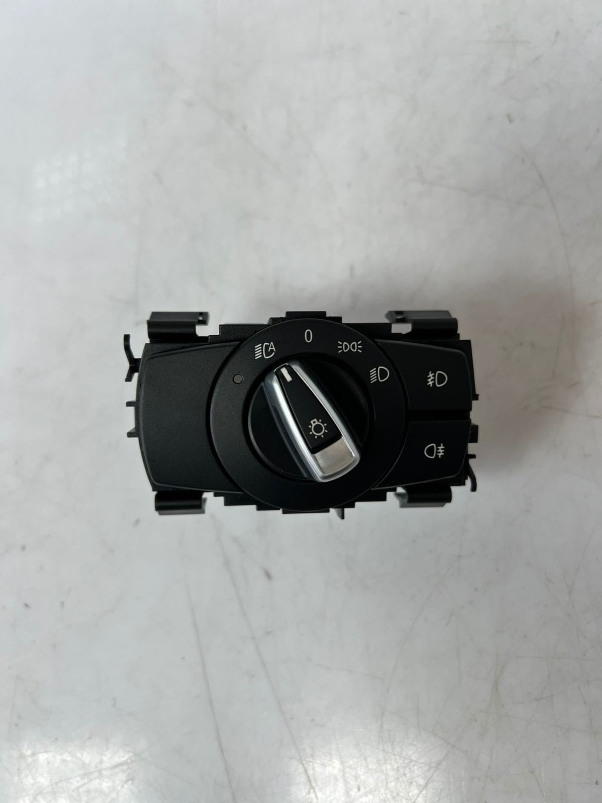 BMW E90, E91, E92, E82, E84 E88 Xenon Headlight Light Control Switch 9169404 OEM