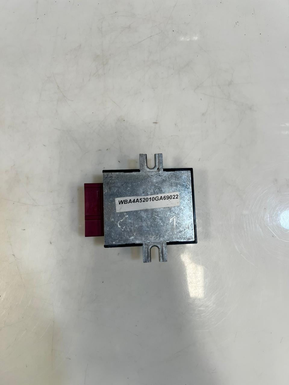 2016-2018 BMW F20 F21 F22 F23 F30 F36 328d F87 Fuel Pump Control Module 7411596
