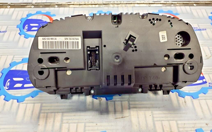 BMW  E82 E88 E90 E92 E93  SPEEDO KM CLUSTER 9166856 GASOLINE