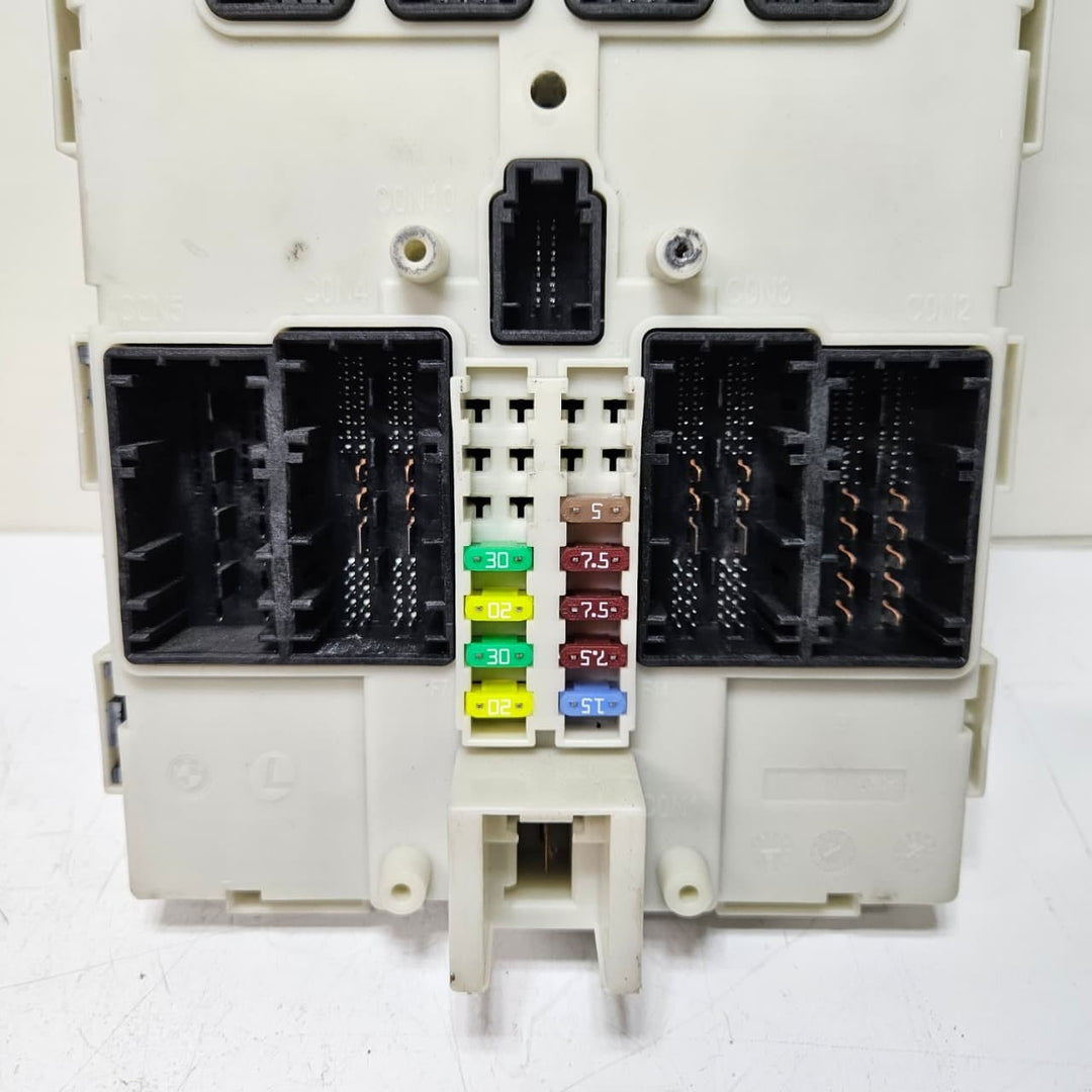 2010-2017 BMW X3 F25 F32 Engine Control Unit DDE Body Key Set 8576344
