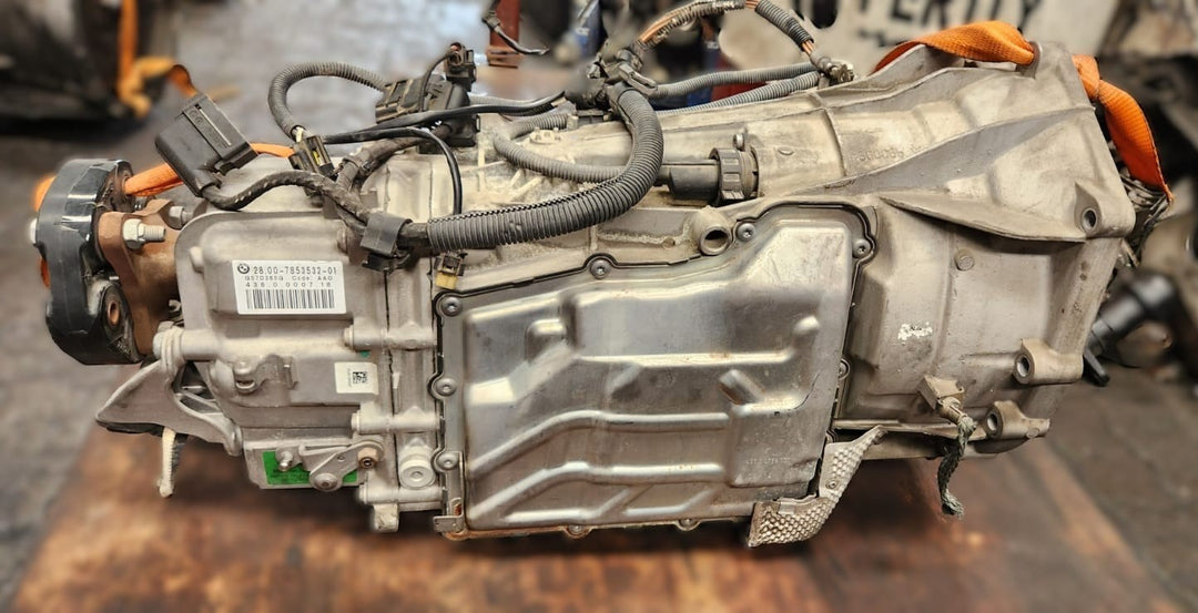 BMW M3 M4 F80 F82 F83 Dct Transmission GS7D36SG automatic GEARBOX 7853532 OEM
