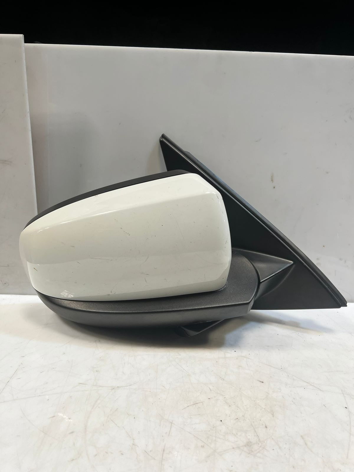 2006-2013 BMW X5 E70 Right Side Mirror Housing 2607094 7136887 7181175 OEM