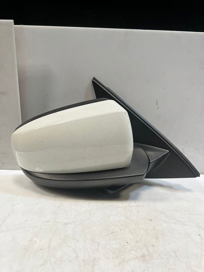 2006-2013 BMW X5 E70 Right Side Mirror Housing 2607094 7136887 7181175 OEM