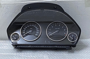 OEM BMW F30 F31 F34 F32 instrument combination Cluster speedometer 6804966