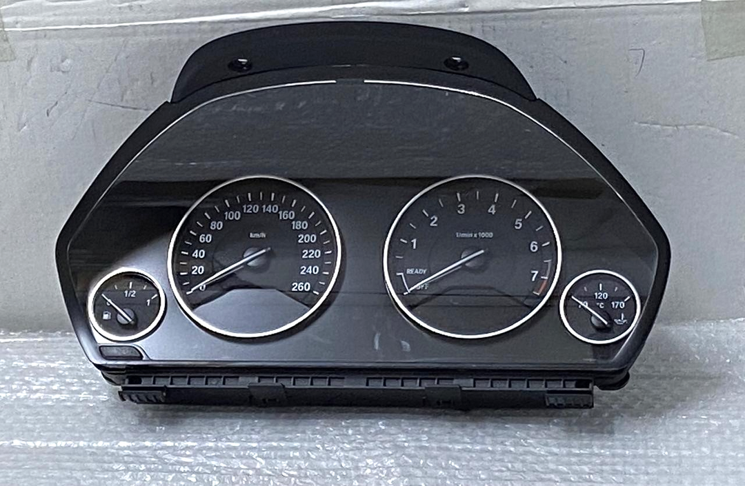 OEM BMW F30 F31 F34 F32 instrument combination Cluster speedometer 6804966