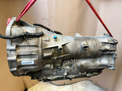 2012-2015 BMW X1 E84 20iX N20 GA8HP45X Automatic Transmission Gearbox 7649241