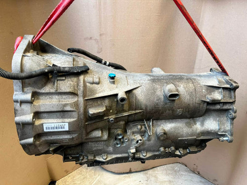 2012-2015 BMW X1 E84 20iX N20 GA8HP45X Automatic Transmission Gearbox 7649241