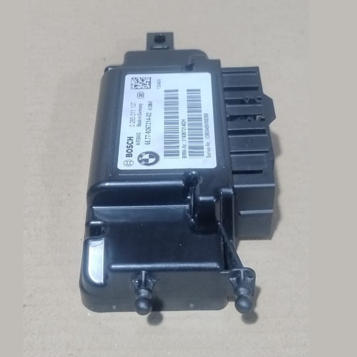 BMW F20 F21 F22 F30 F31 F32 F33 F34 SRS CONTROL UNIT SAFETY MODULE ECU 9267214