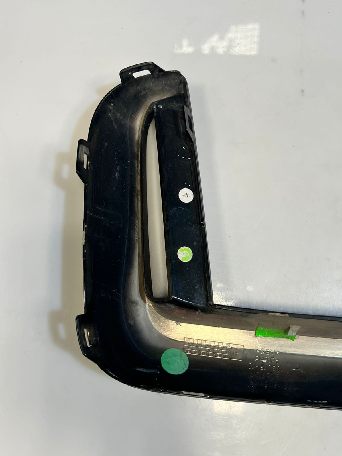 2016-2019 BMW 7 Series G11 G12 740i 750I Front Bumper Trim 8061118 OEM