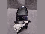 Load image into Gallery viewer, 22 BMW M3 G80 POWER FOLD EXTERIOR SIDE VIEW MIRROR LEFT DRIVER RED 2241066701
