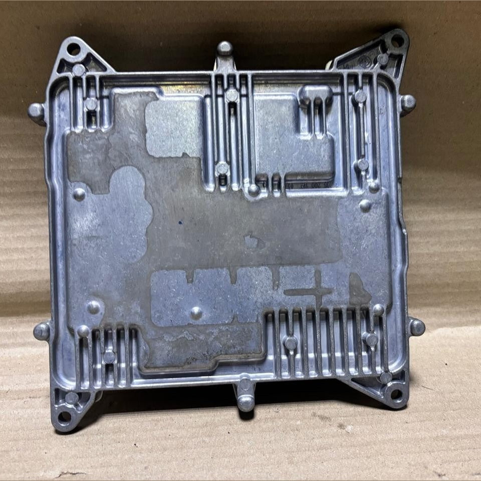 BMW F30 320I GASOLINE N20 ENGINE CONTROL UNIT ECU ONLY -  8606306