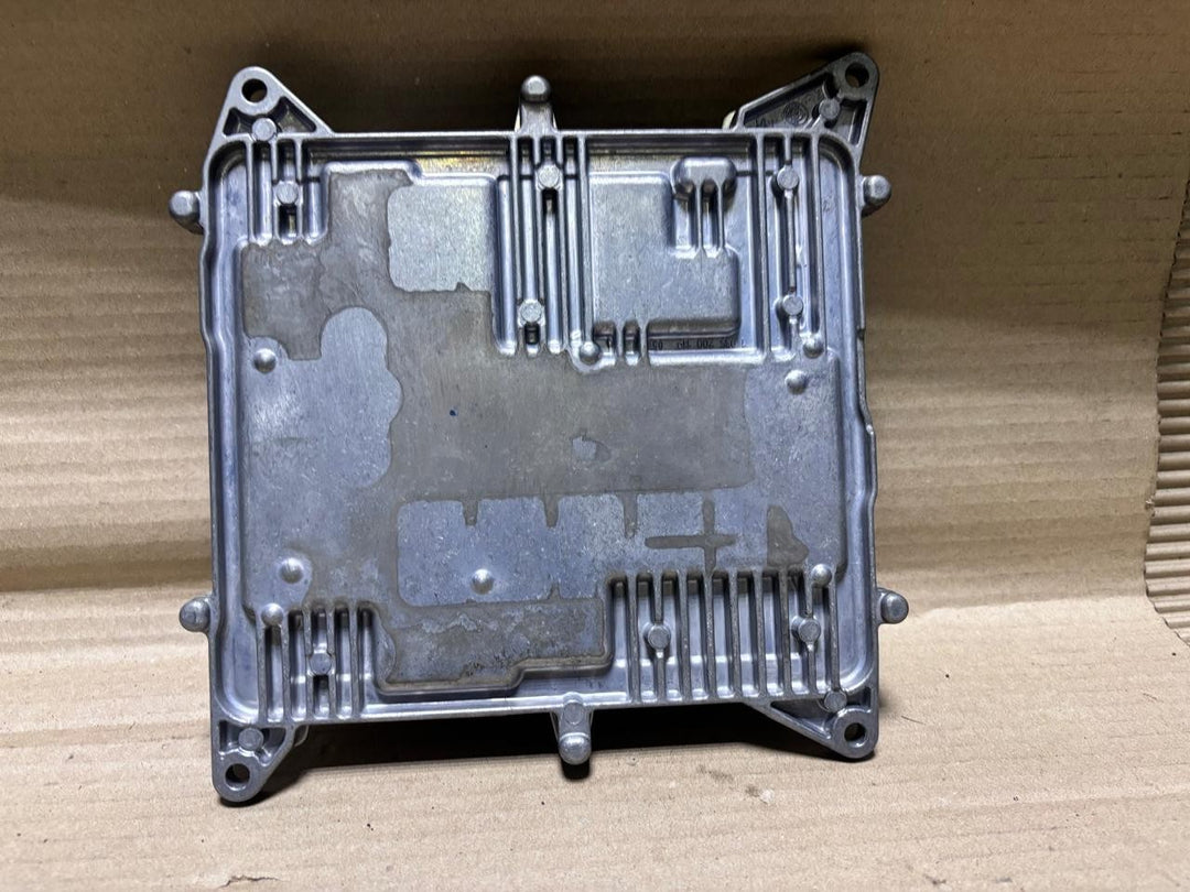 BMW F30 320I GASOLINE N20 ENGINE CONTROL UNIT ECU ONLY -  8606306