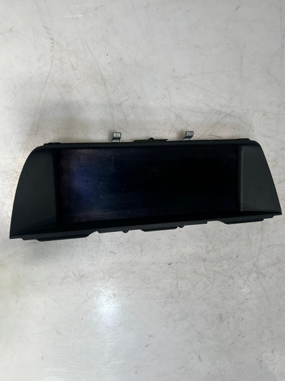 2014-2016 BMW 535d 5' F10 F11 GT F07 10.25" xDrive Display Screen 9266385 OEM