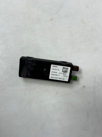 BMW X6M F86 Aerial GPS antenna 9277957 65209277957
