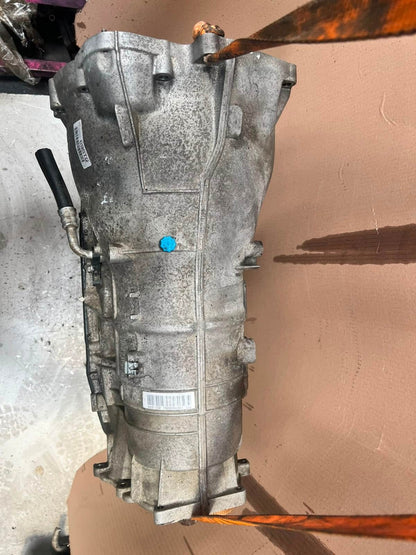 2006-2008 BMW X3 E83 M57N2 3.0d GA6HP26Z Automatic Transmission Gearbox 7559696 