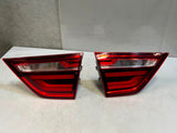 2015-2018 BMW X4 X3 F26 Right Tailgate Tail Light 7331284 7331283 OEM