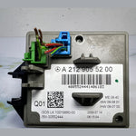Load image into Gallery viewer, 2010-2016 Mercedes-Benz E350 Ignition Switch Module A2129055200 W212 E-Class E63