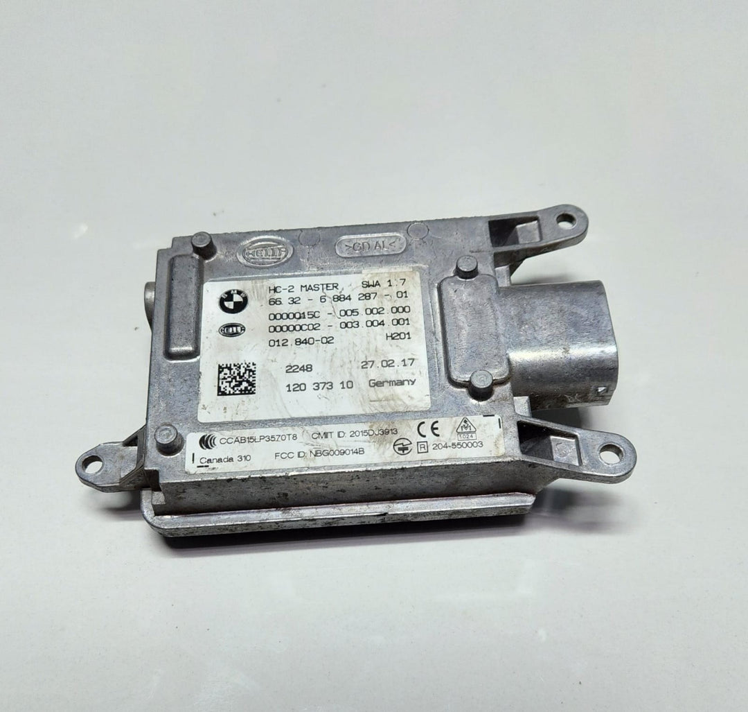 2016 BMW 328i Lane Change Assist Module 6884287 3,4 Series F30 F34 F32 F36 OEM